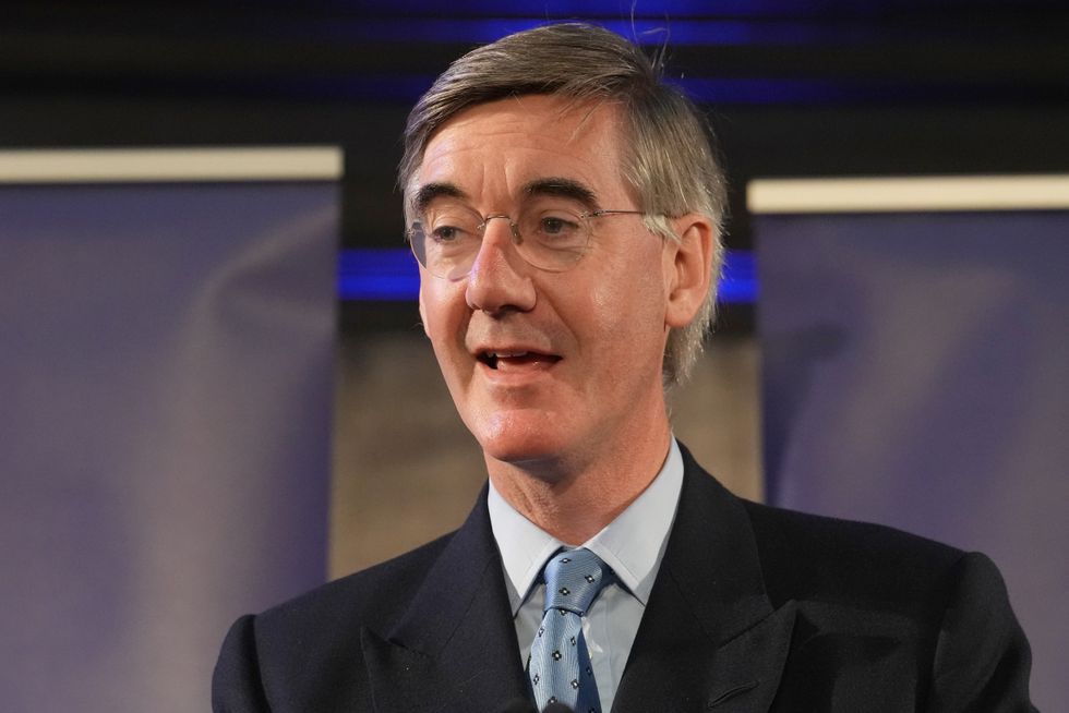 Jacob Rees-Mogg