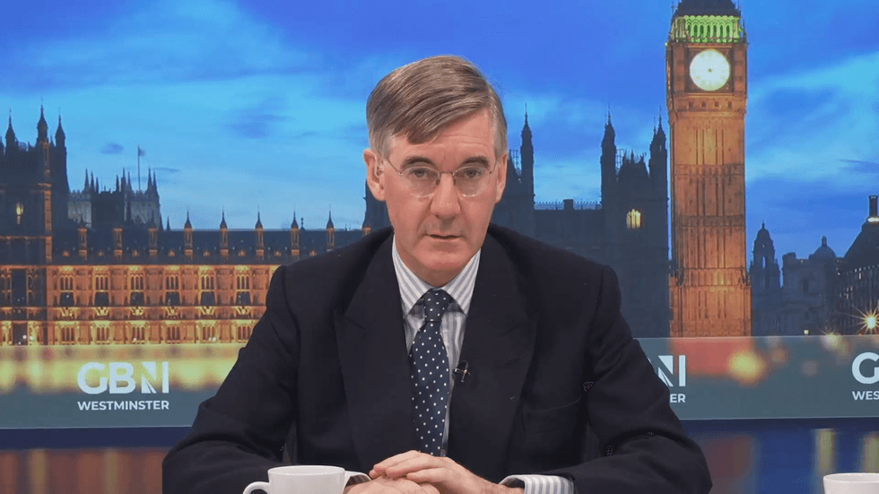 Jacob Rees-Mogg