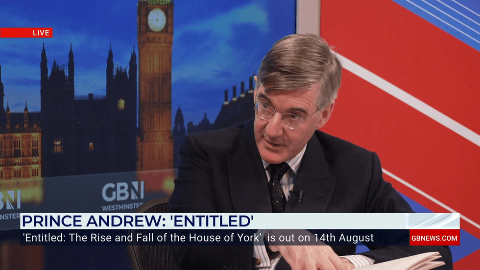Jacob Rees-Mogg