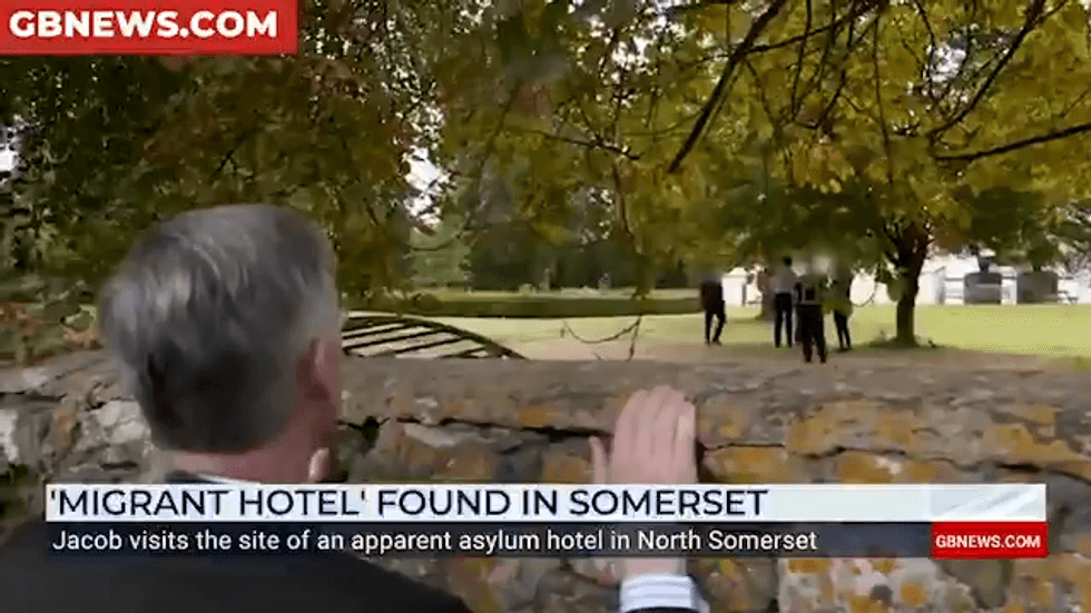 Jacob Rees-Mogg