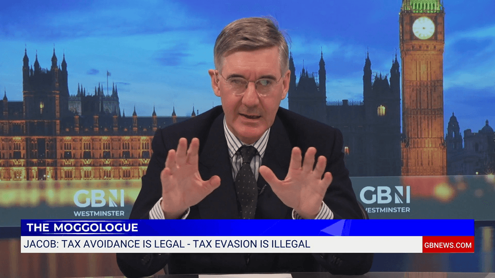 Jacob Rees Mogg