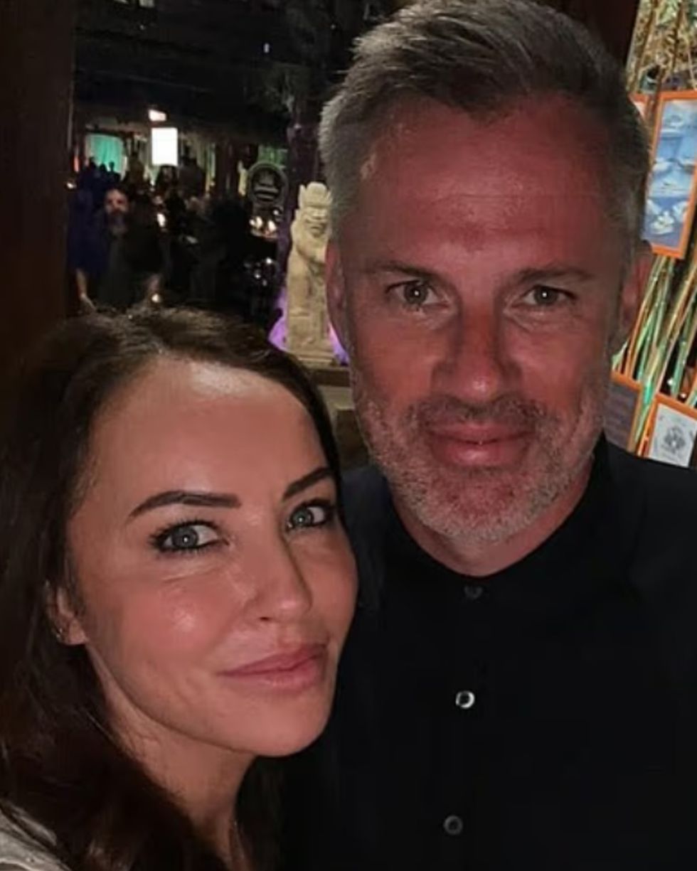 Jamie Carragher