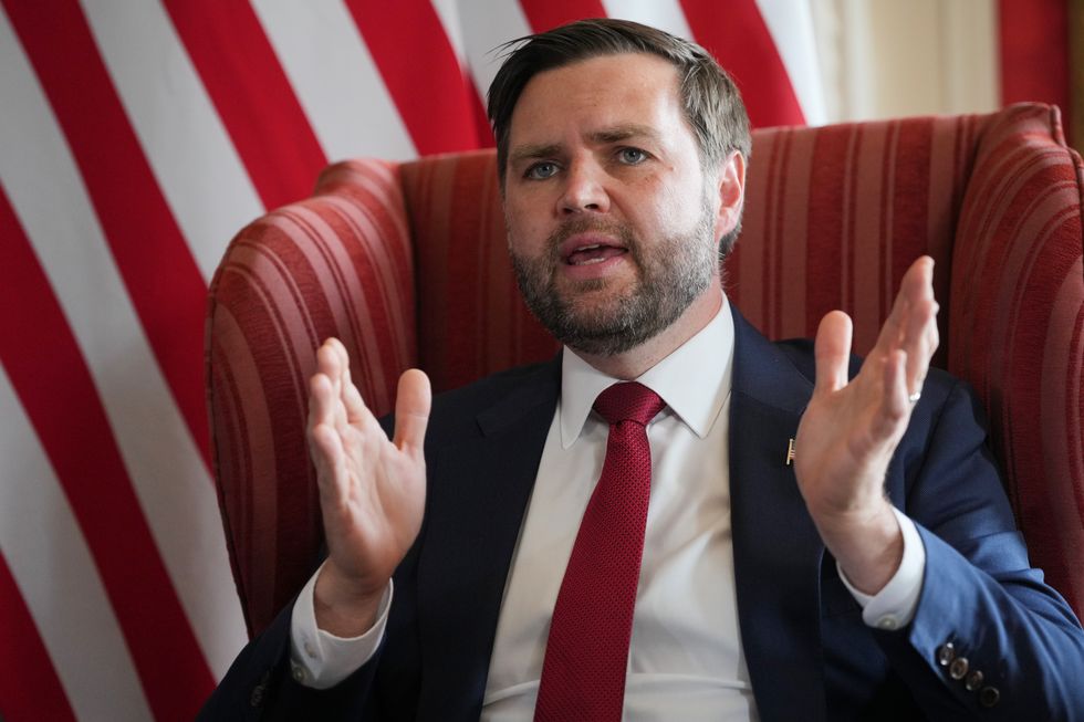 JD Vance
