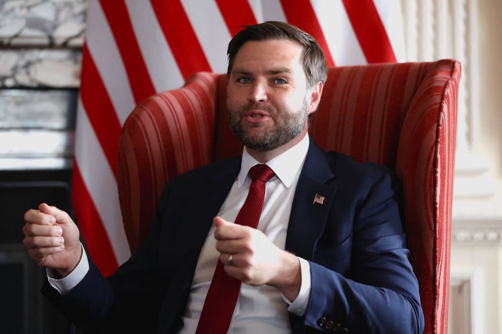 JD Vance