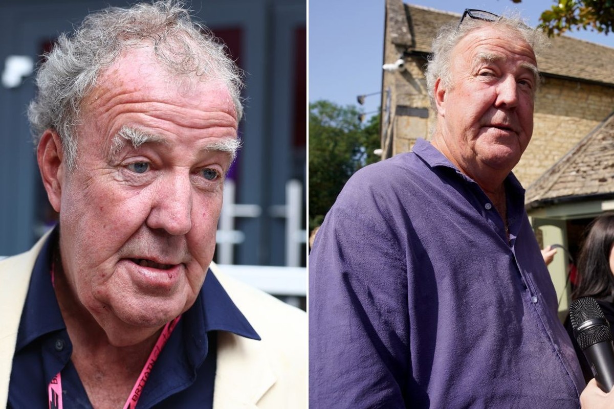 Jeremy Clarkson
