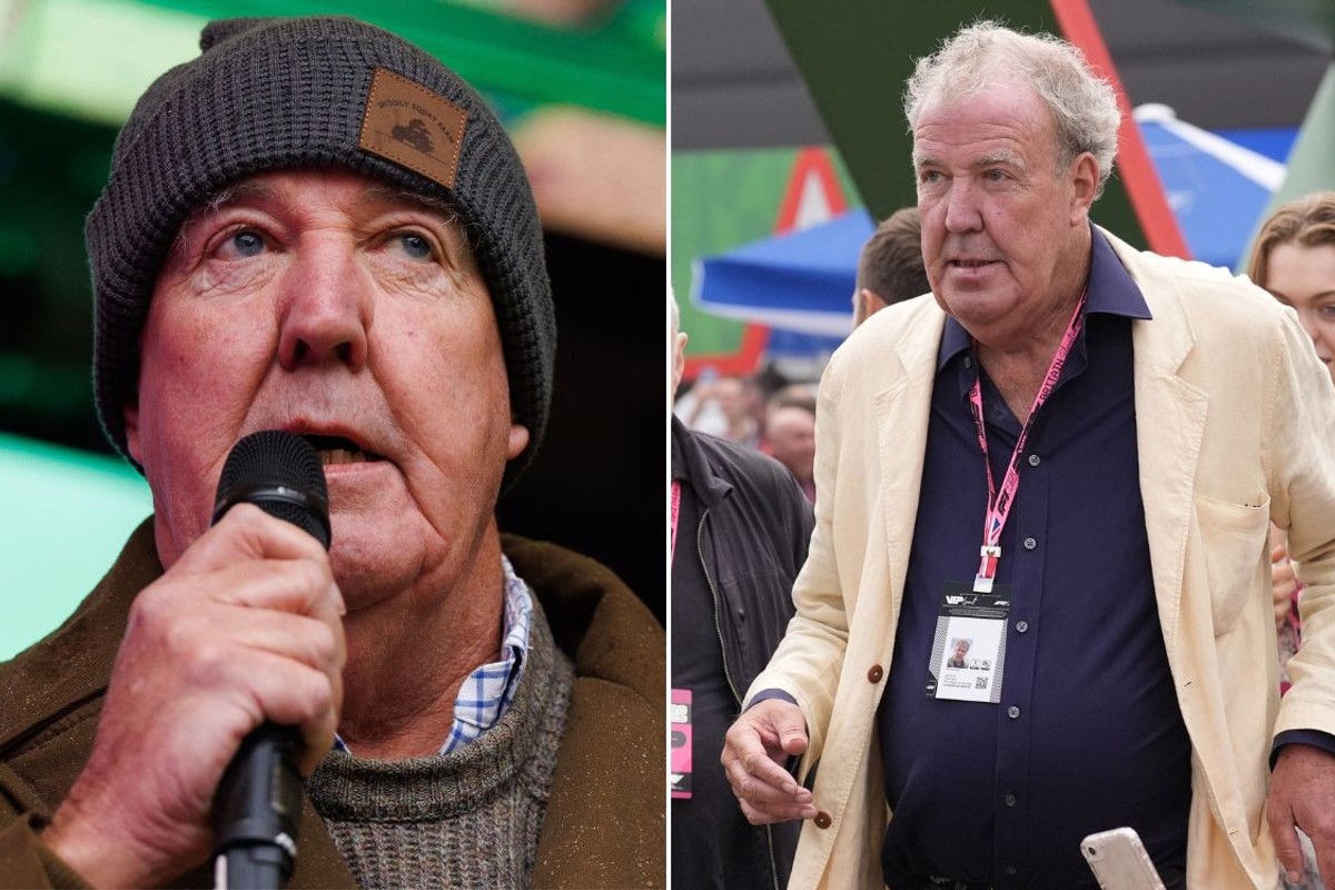 Jeremy Clarkson