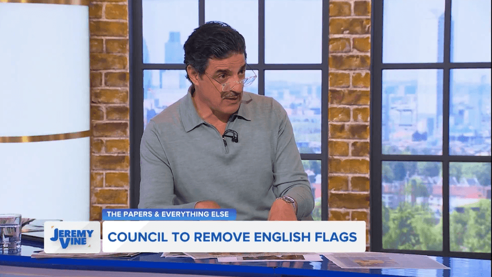 Jeremy Vine: Alexis Conran