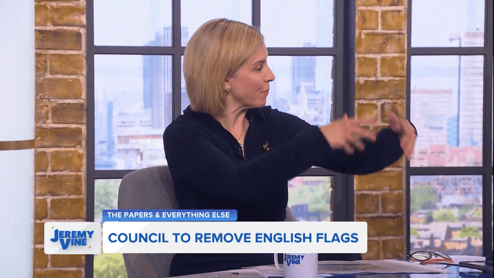 Jeremy Vine: Andrea Jenkyns