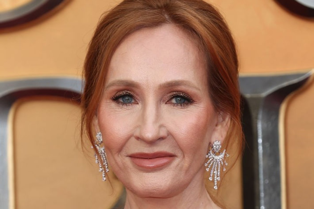 JK Rowling