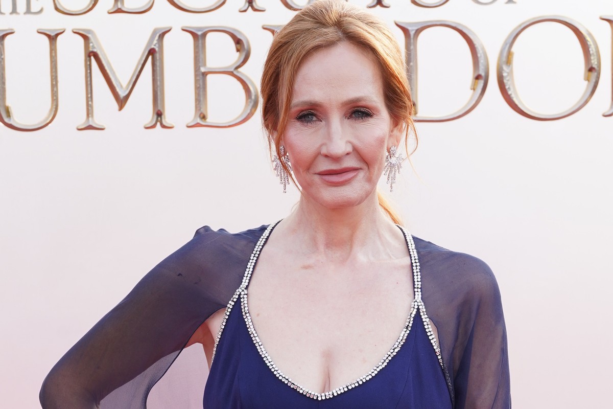 JK Rowling