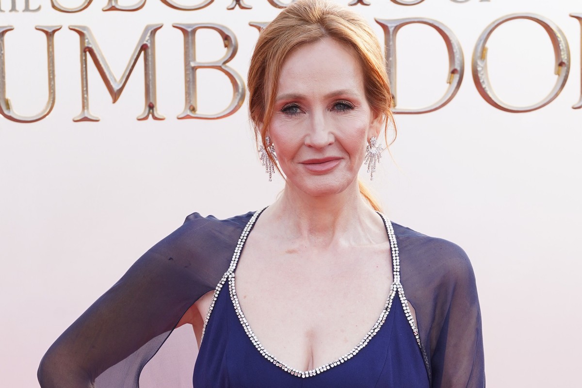 JK Rowling