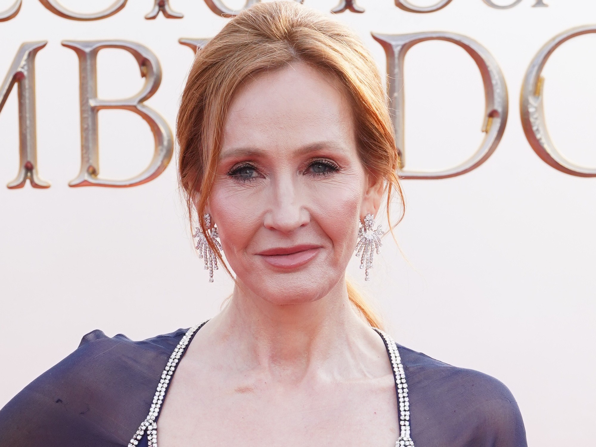 JK Rowling