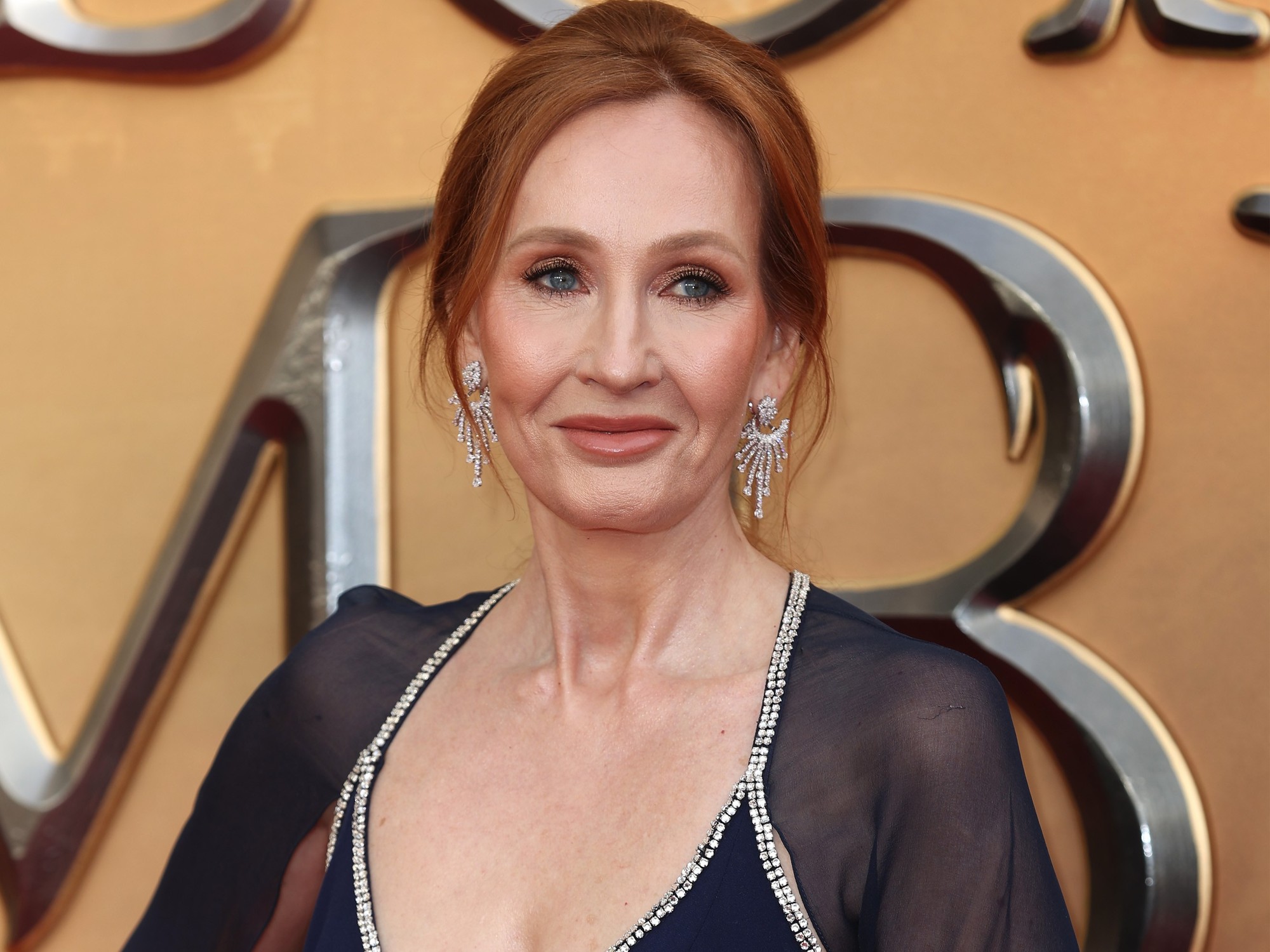 JK Rowling