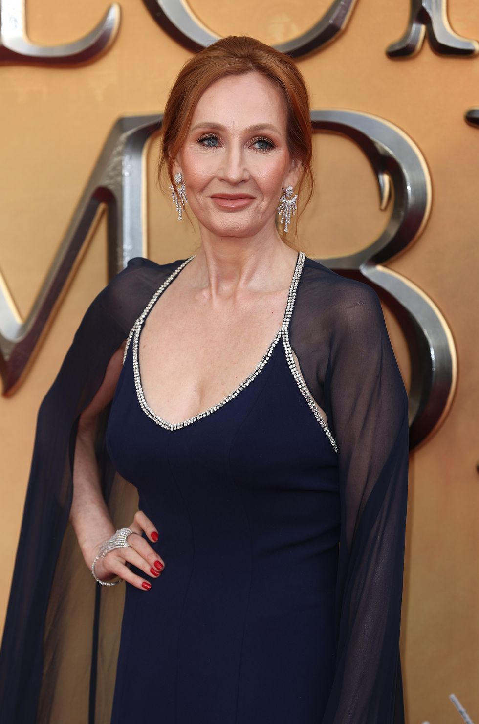 JK Rowling