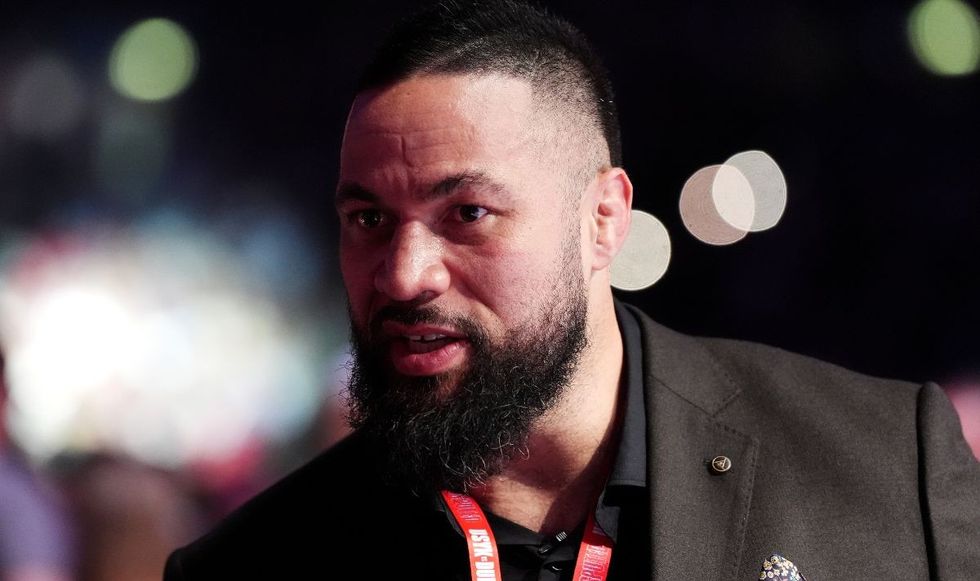 Joseph Parker