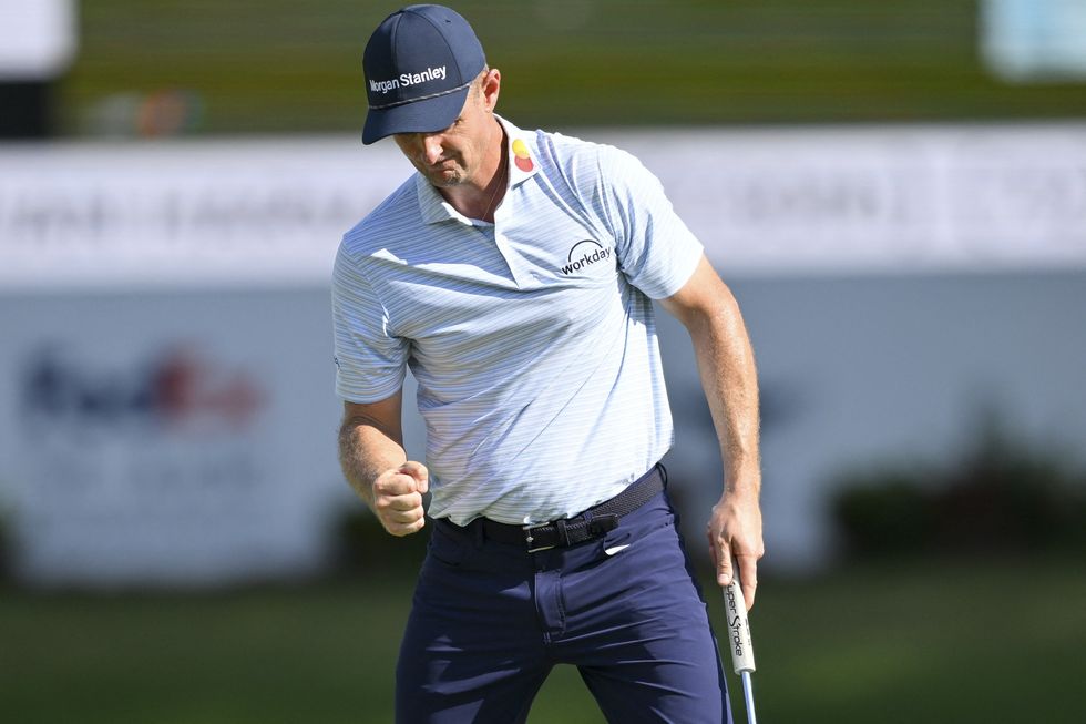 Justin Rose