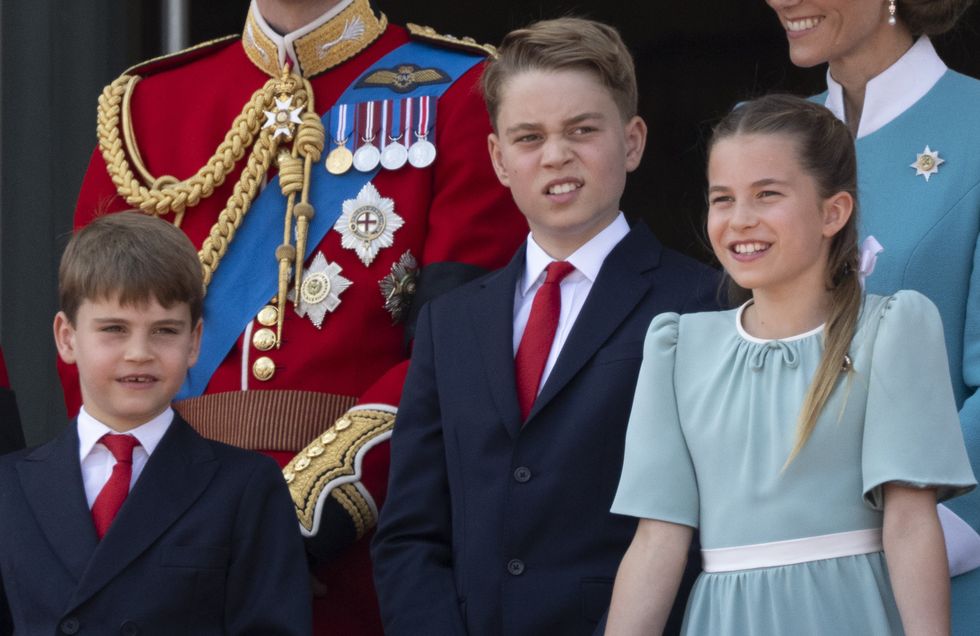 Kate Middleton and Prince William