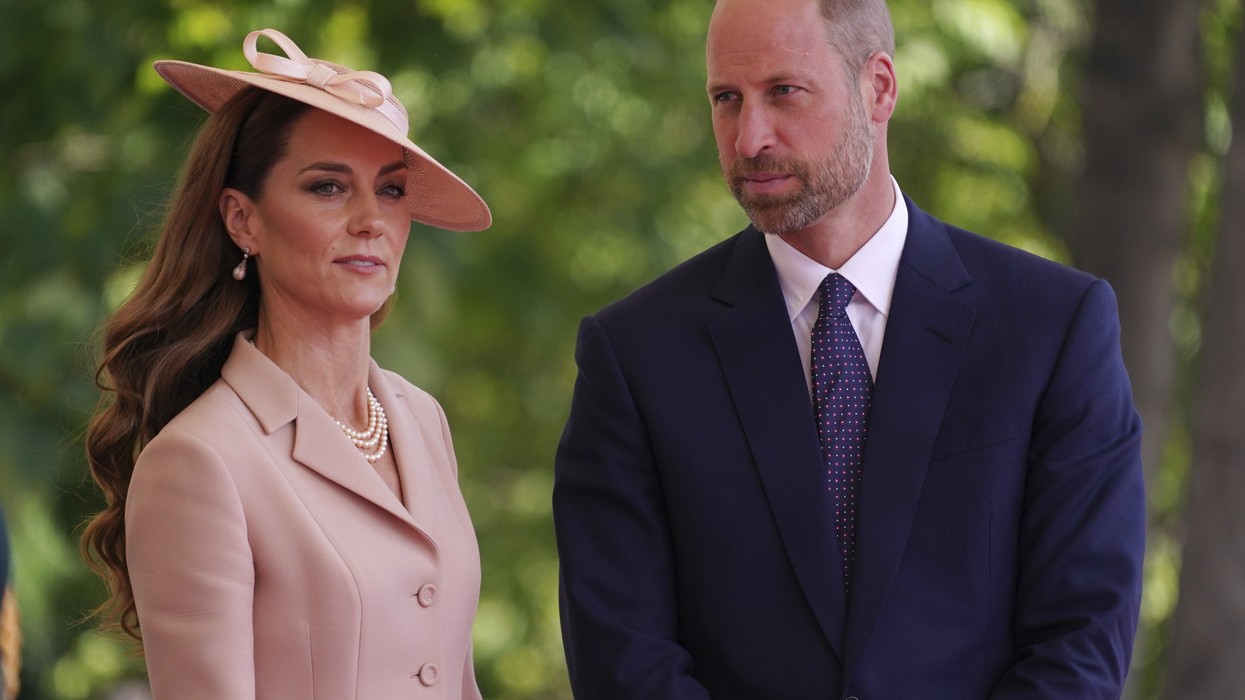 Kate Middleton and Prince William