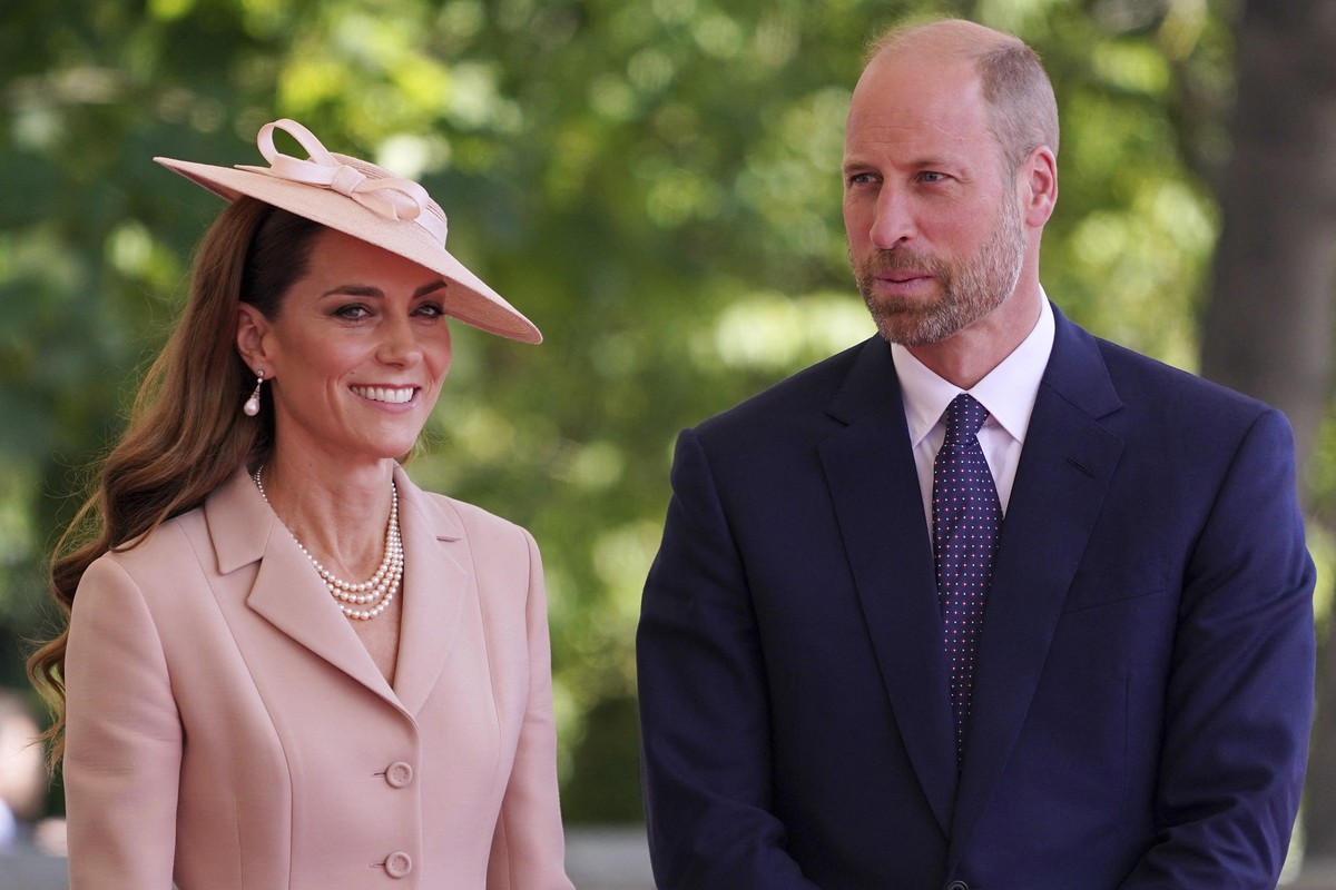 Kate Middleton, Prince William