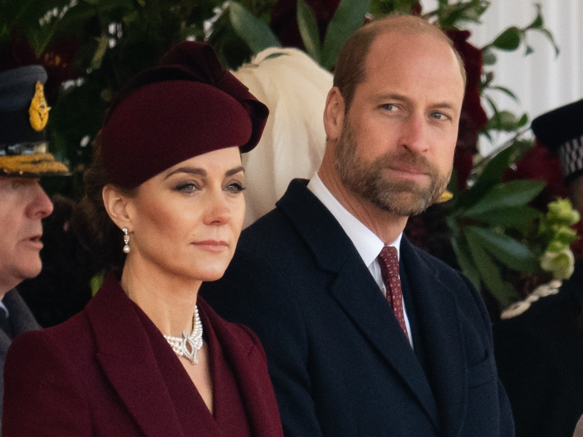 Kate Middleton, Prince William