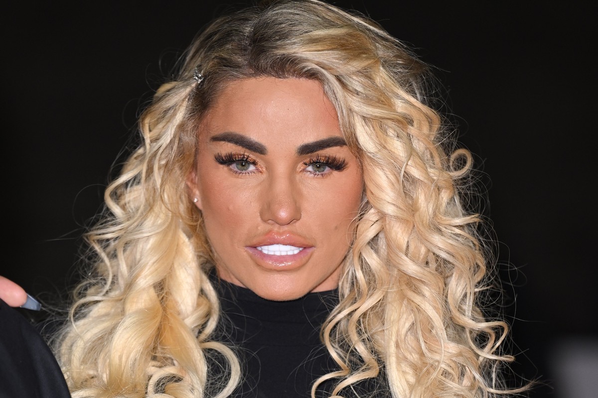 Katie Price