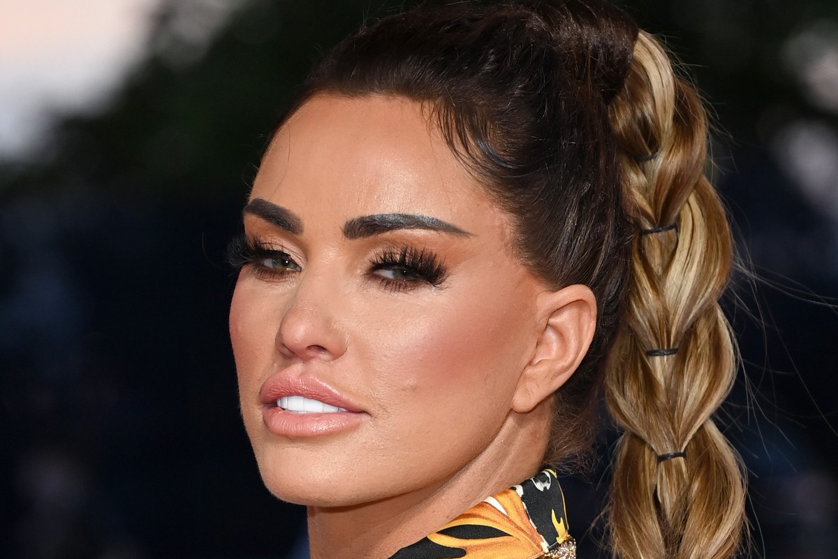 Katie Price