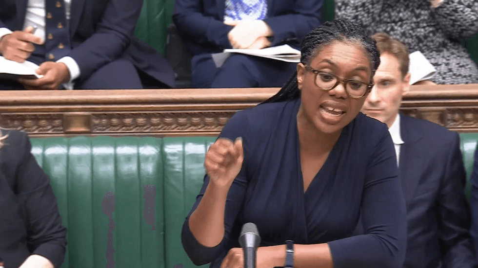 Kemi Badenoch