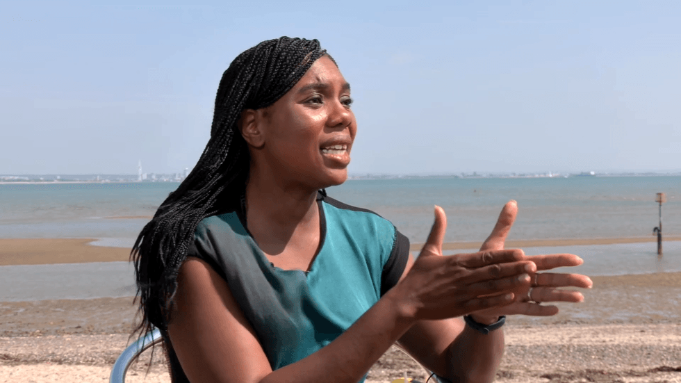 Kemi Badenoch