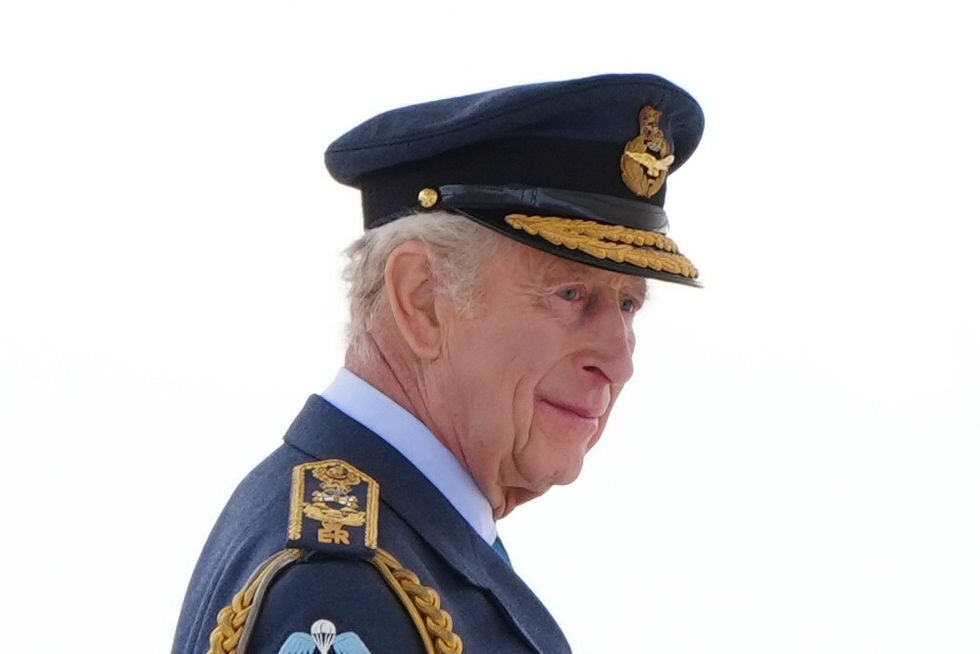 King Charles