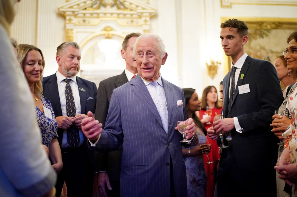 King Charles