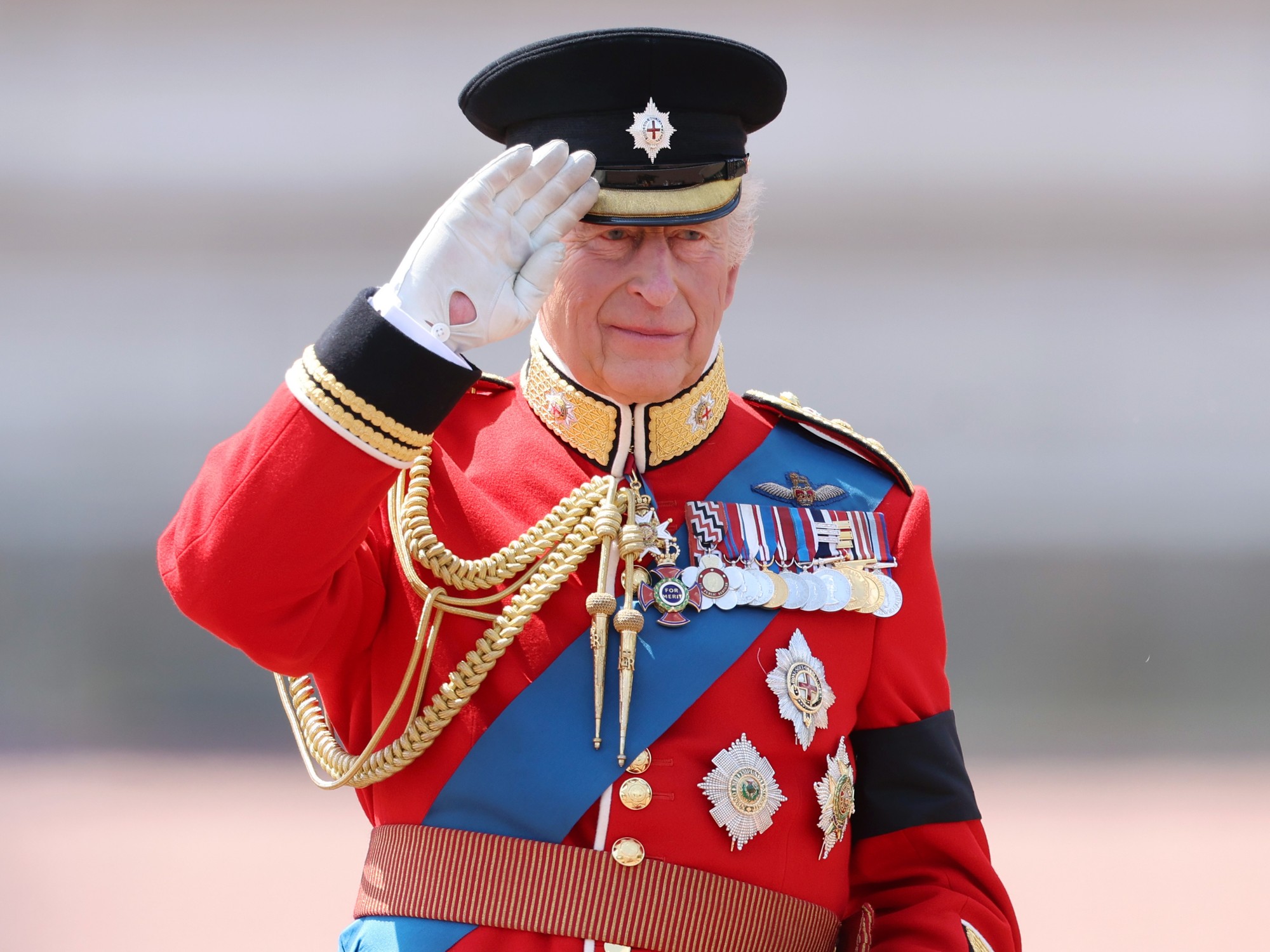 King Charles