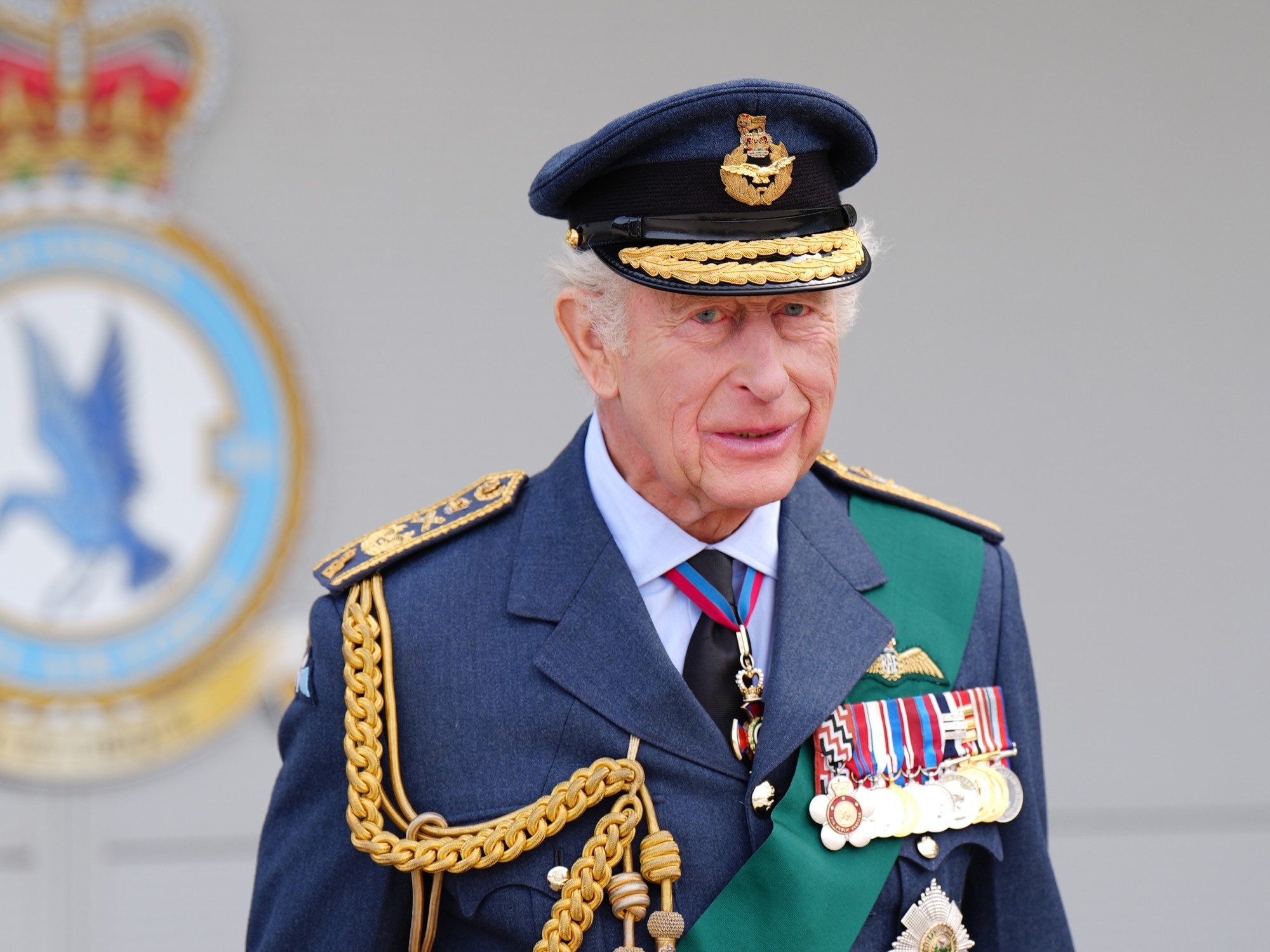 King Charles