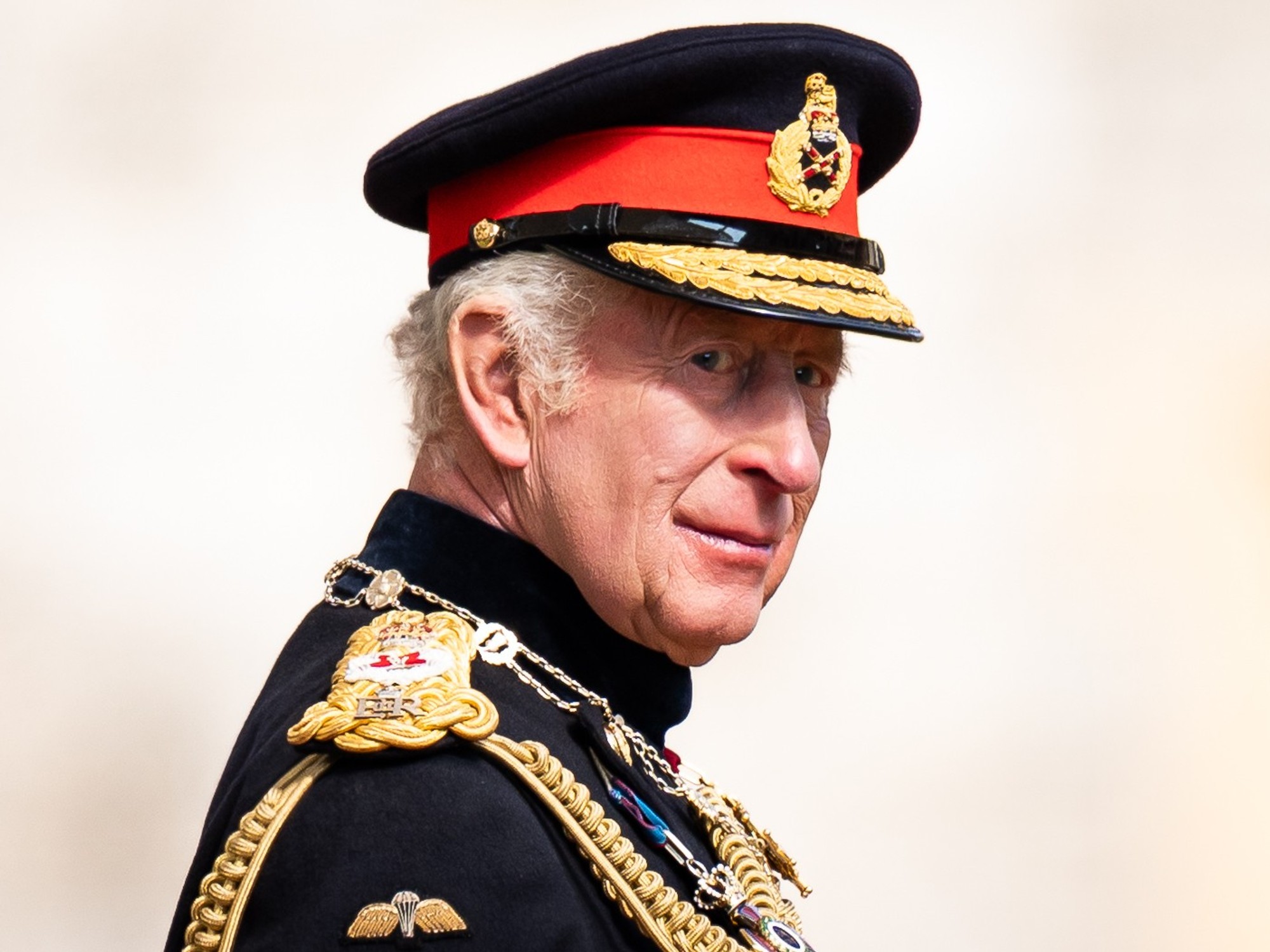 King Charles