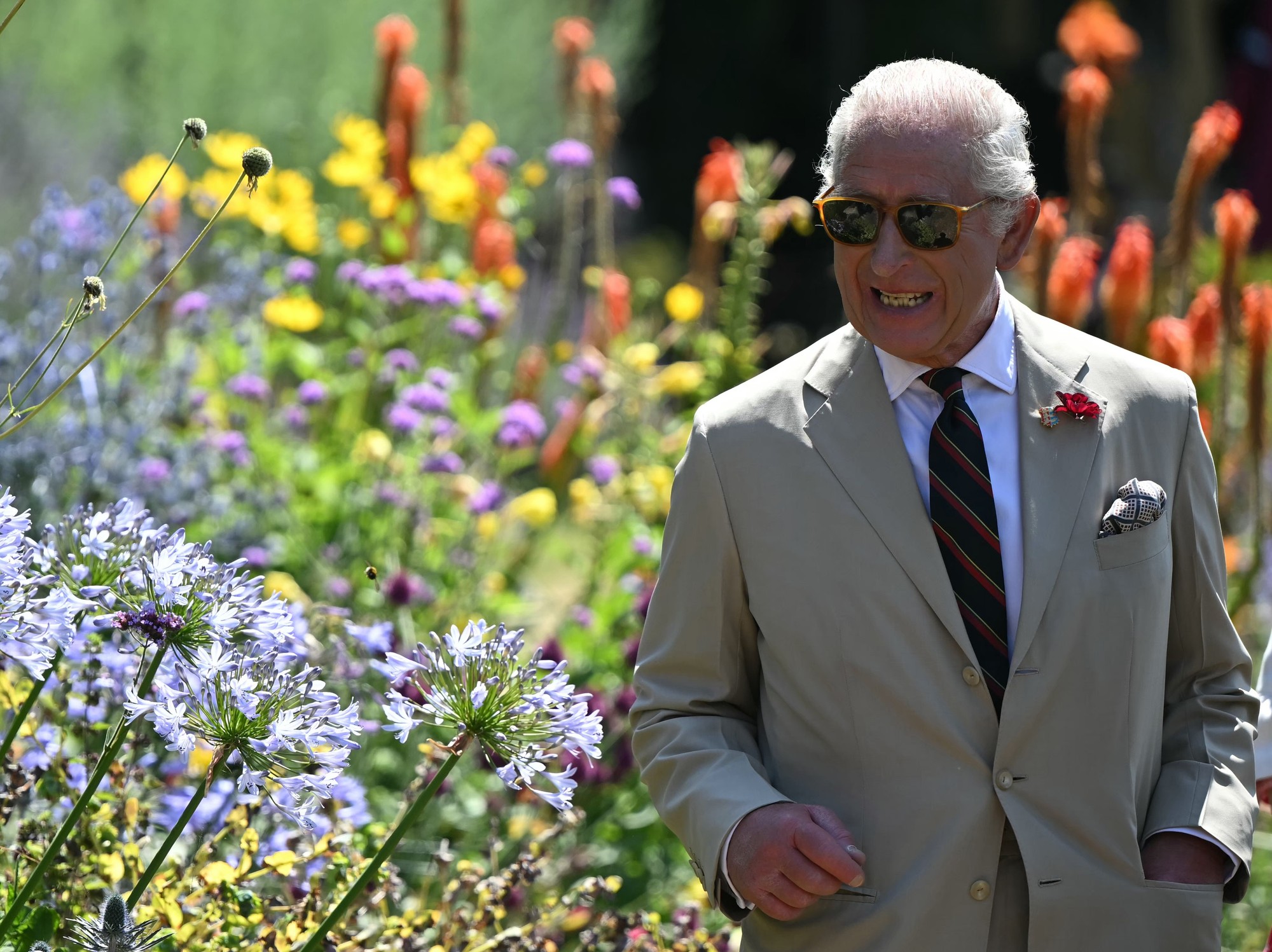 King Charles