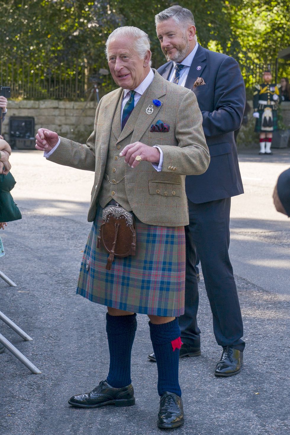 King Charles