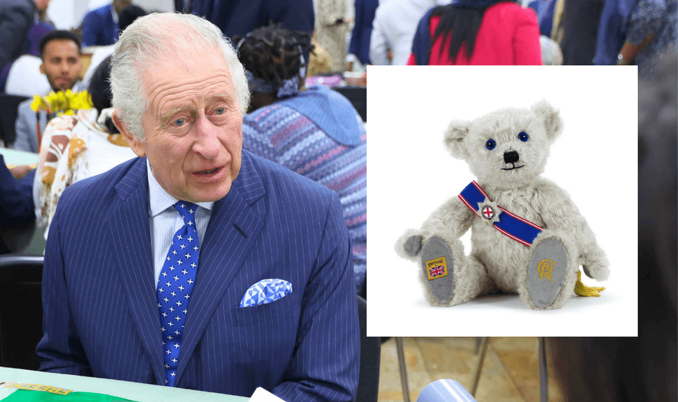 King Charles