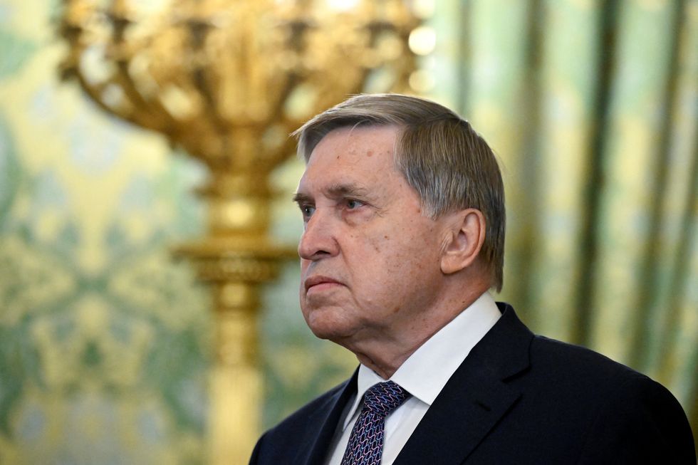 Kremlin aide and key Putin ally Yuri Ushakov \u200b