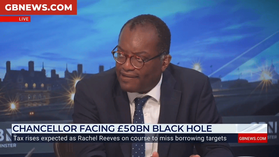 Kwasi Kwarteng