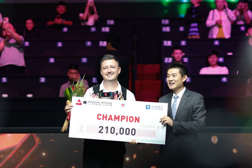 Kyren Wilson
