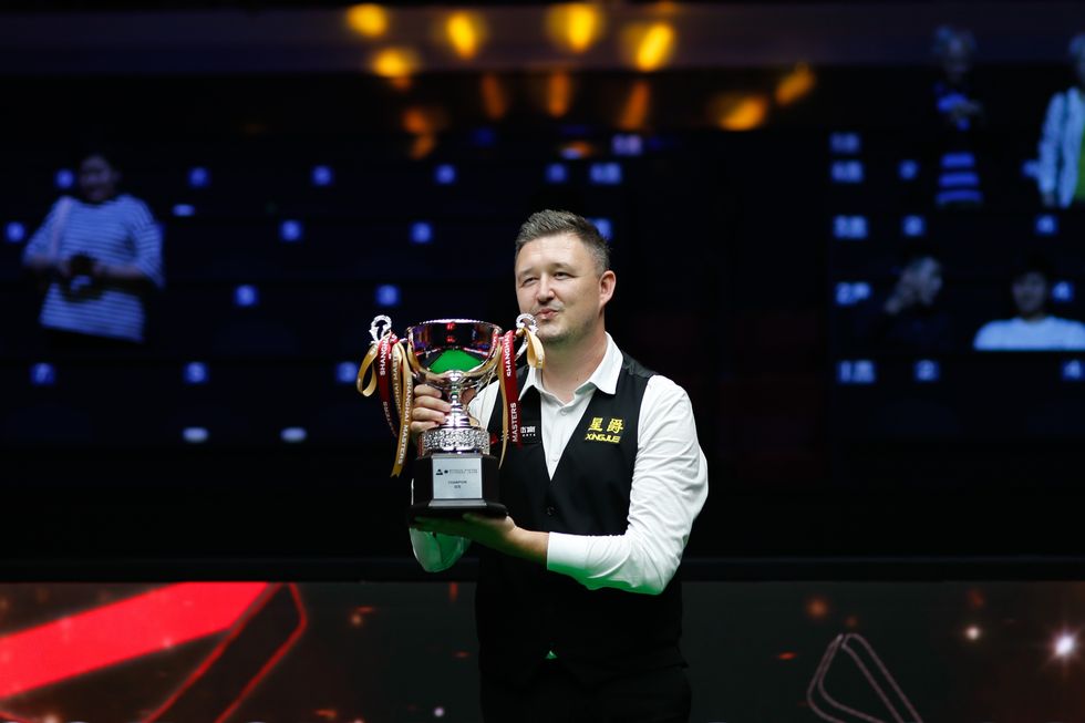 Kyren Wilson