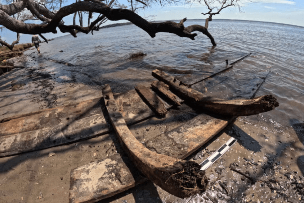 La Fortuna wreck