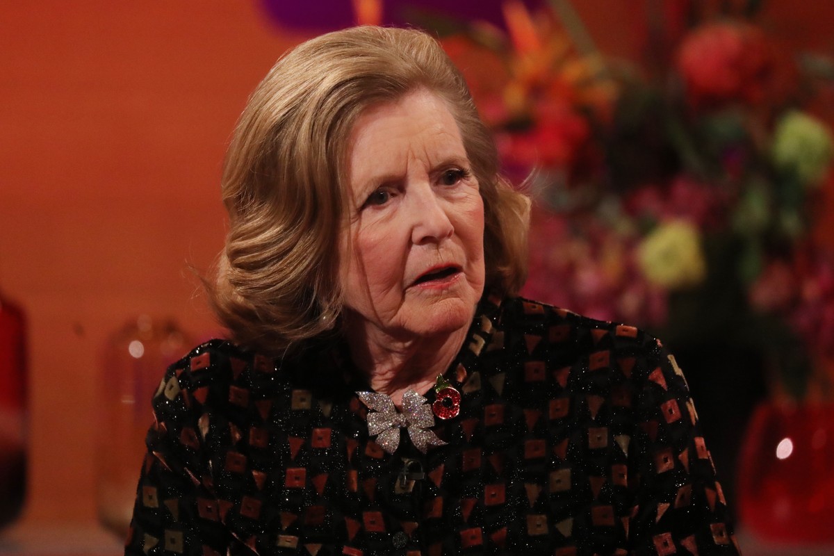 Lady Glenconner