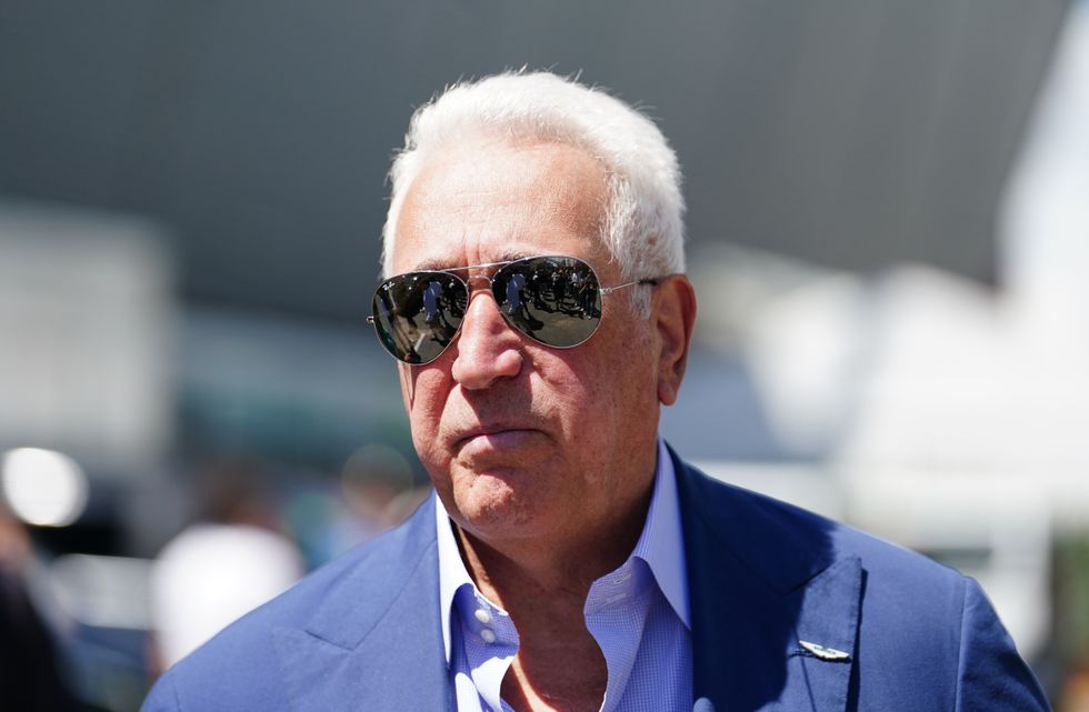 Lawrence Stroll