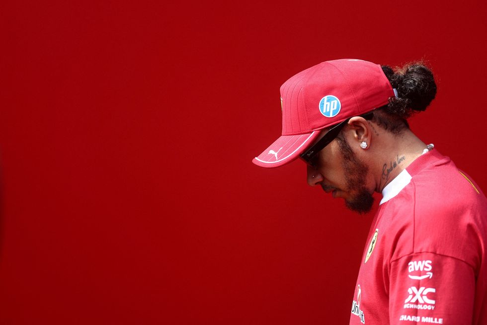Lewis Hamilton