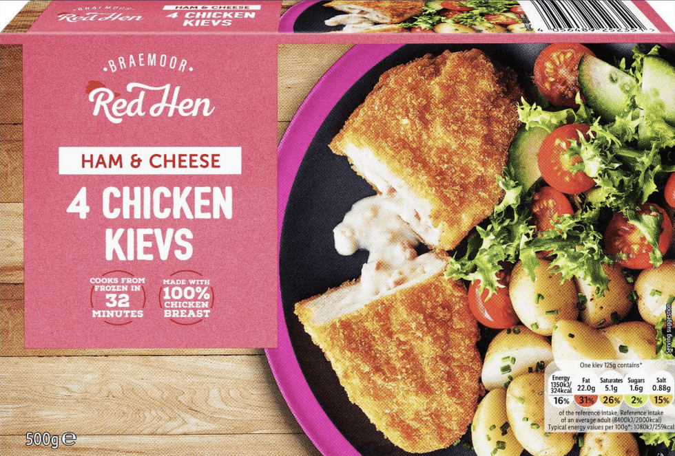 Lidl food recall