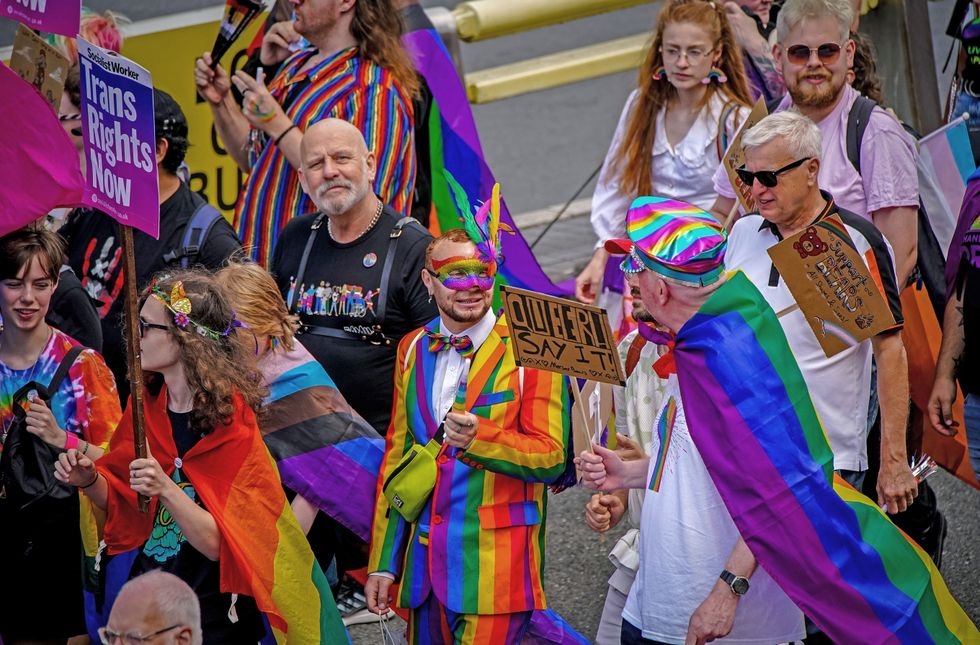 Liverpool Pride