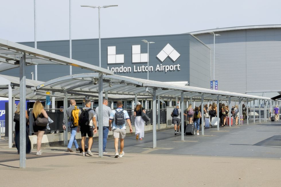 London Luton Airport