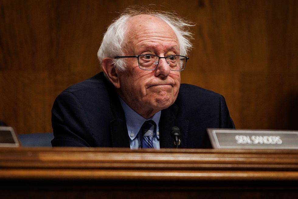 Long-serving US Senator \u200bBernie Sanders