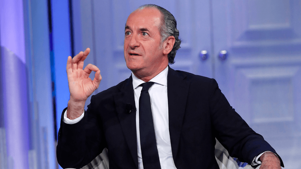Luca Zaia