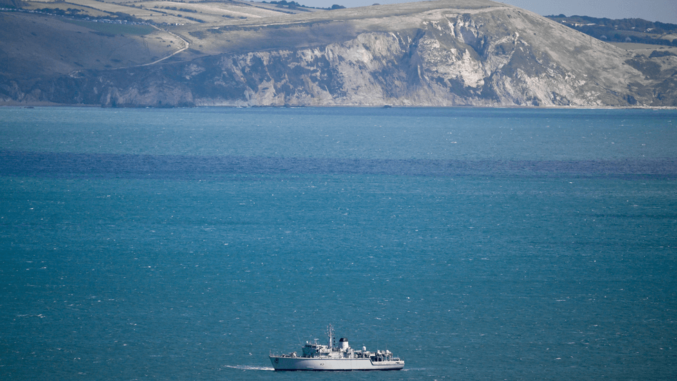 Lyme Bay